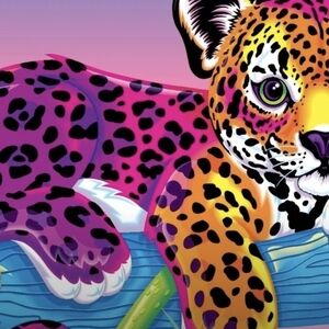 Backpack C Blue Purple